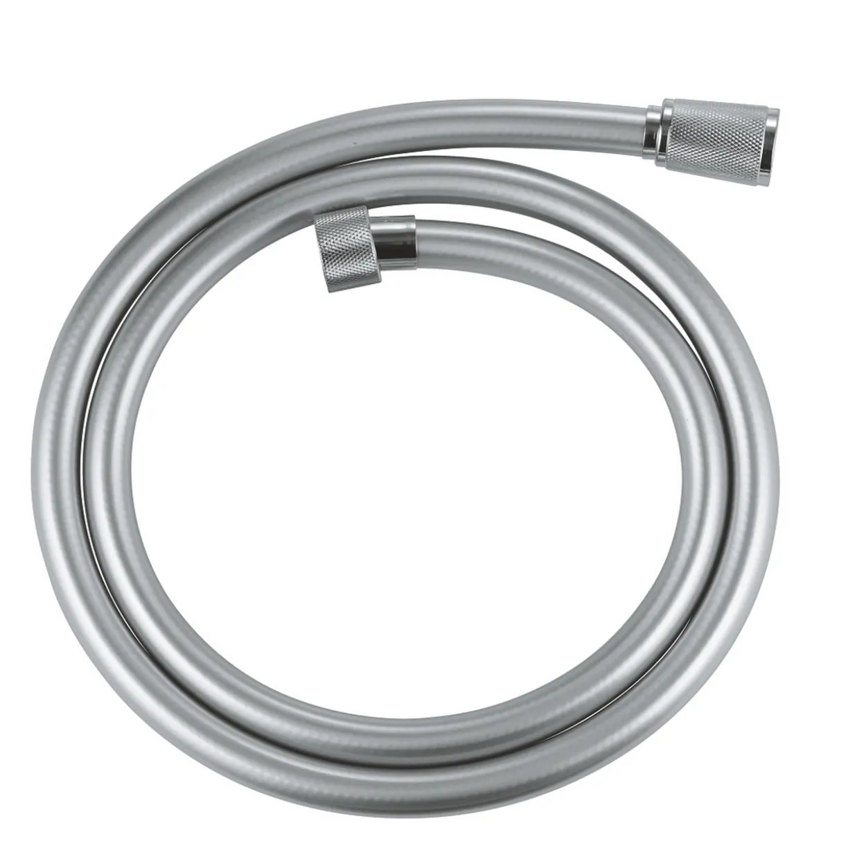 Grohe vitalioflex silver dusjslange 1250mm krom