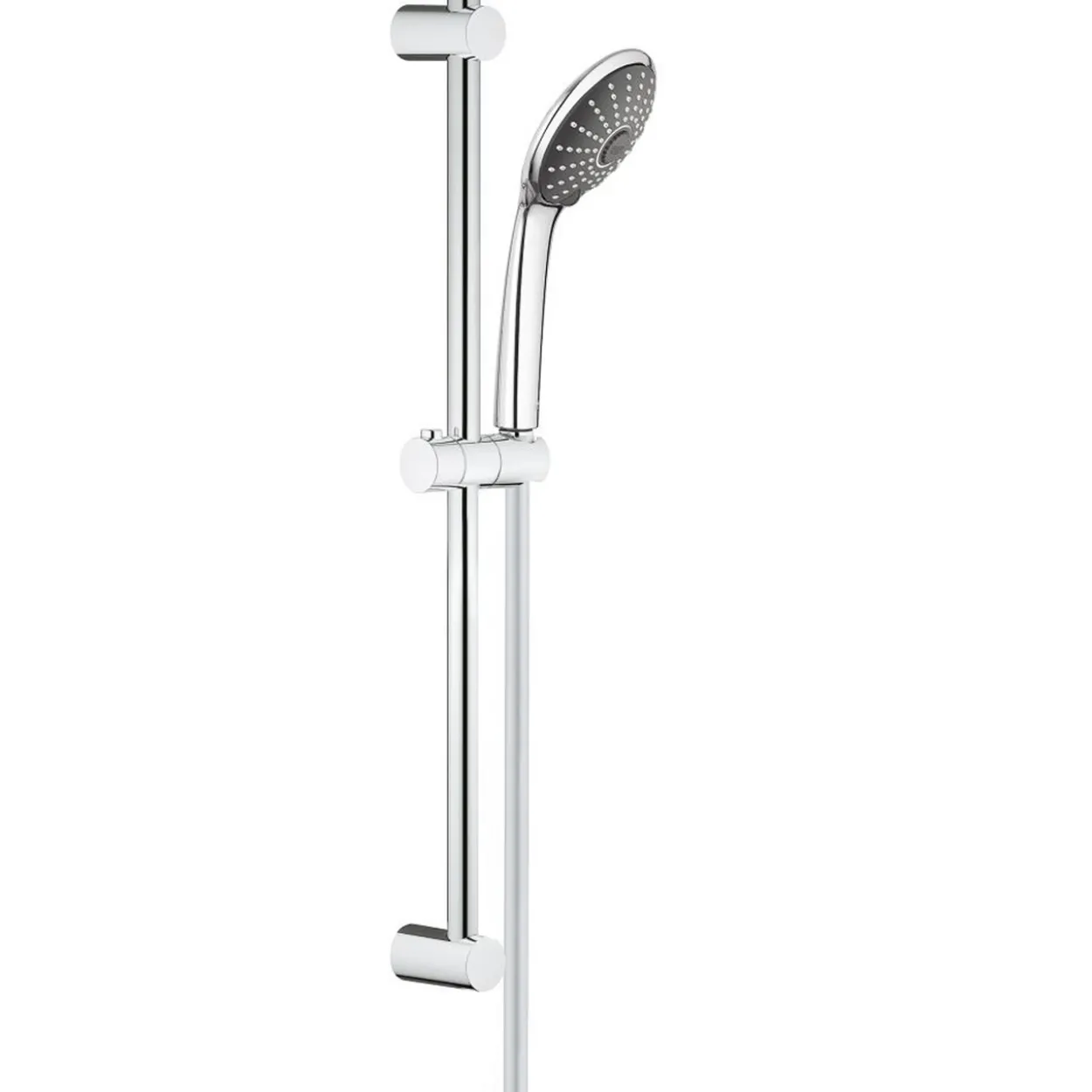 Grohe vitalio joy 110 dusjsett 3-spray 600 18l krom