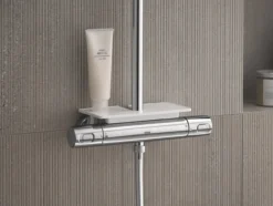 Grohe vitalio joy dusjsystem 310 m/såpeskål krom