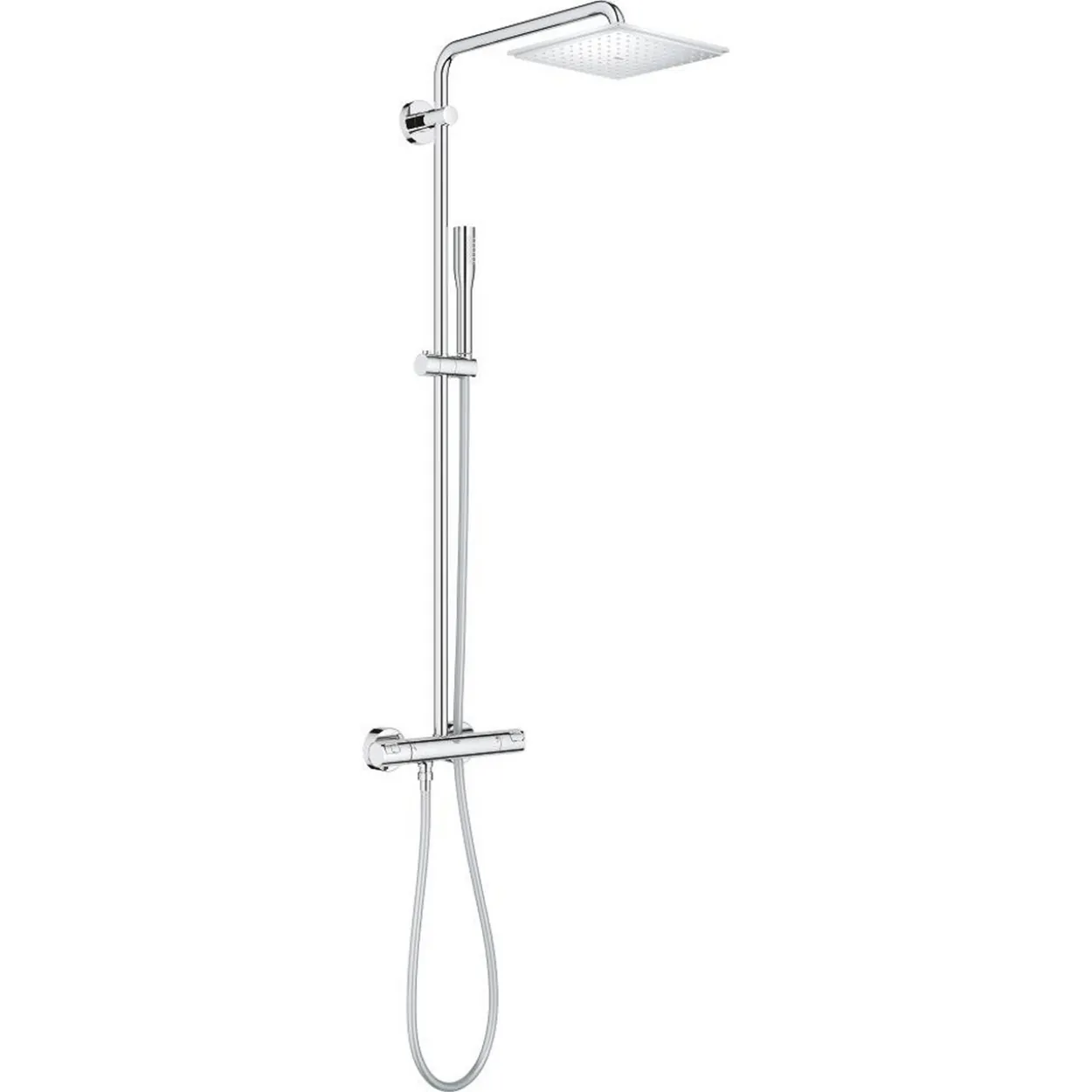 Grohe vitalio joy xxl 230 dusjsystem term.