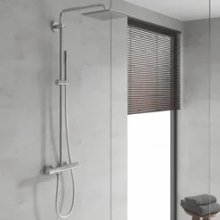 Grohe vitalio joy xxl 230 dusjsystem term.