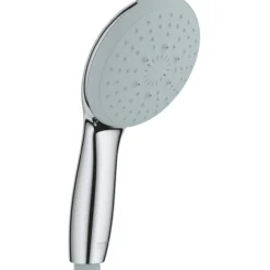 Grohe vitalio start clova 110 iii hånddusj 9,5l krom