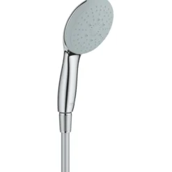 Grohe vitalio start clova 110 iii hånddusjsett 9,5l krom