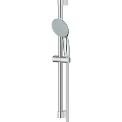 Grohe vitalio start clova 110 iii hånddusjsett m/stang 9,5l krom