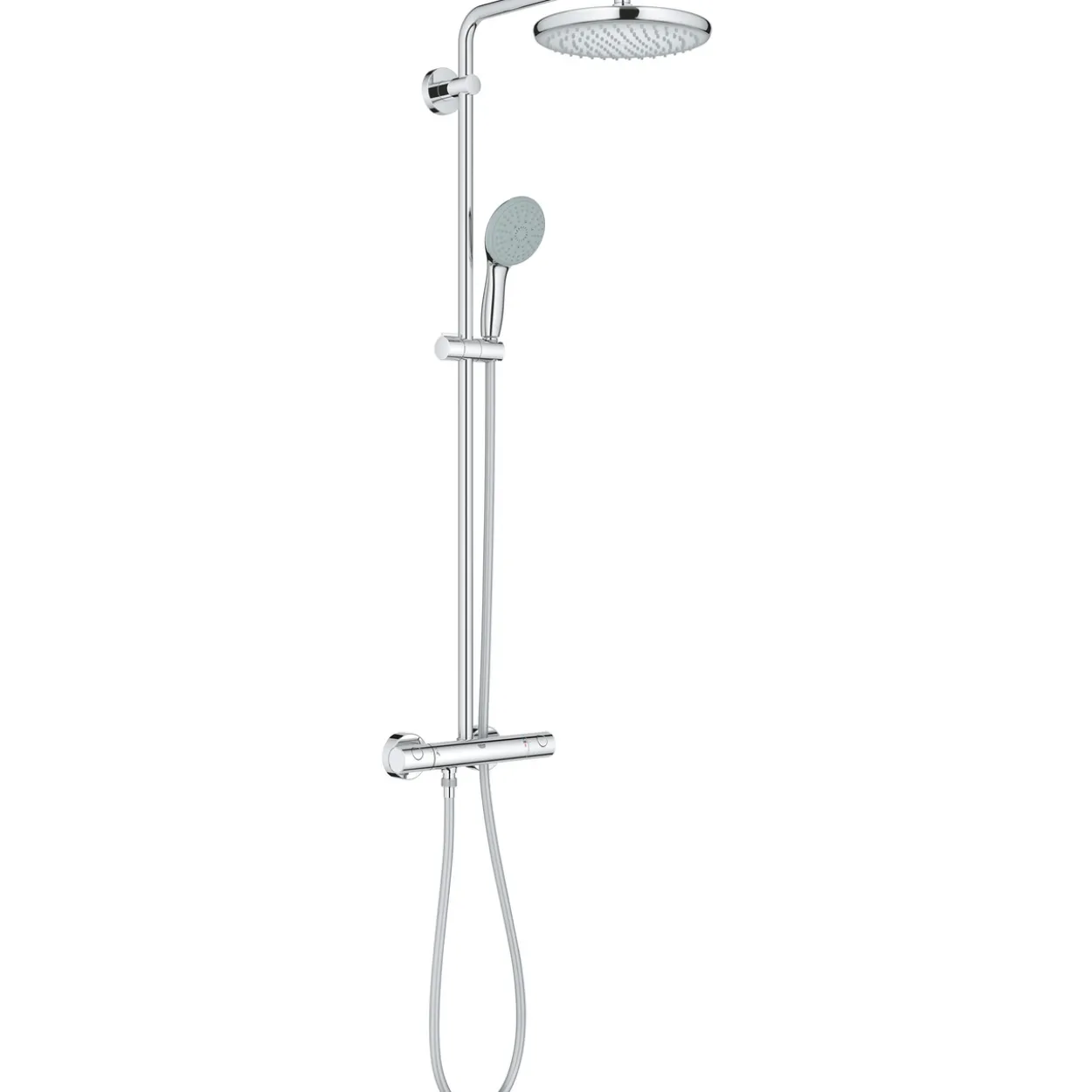 Grohe vitalio start 250 dusjsystem krom
