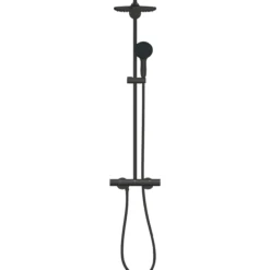 Grohe vitalio start 250 dusjsystem matt sort