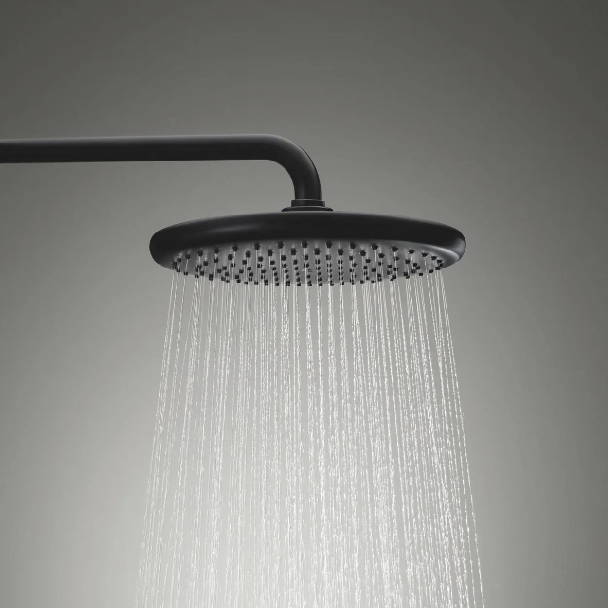 Grohe vitalio start 250 dusjsystem m/omskifter 7,5l matt sort