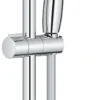 Grohe vitalio start 110 i dusjsett 600 7,6l krom