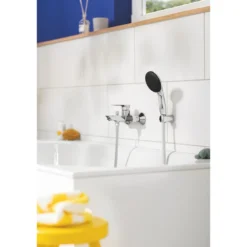 Grohe vitalio start 110 i hånddusjsett 7,6l krom