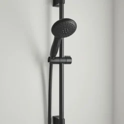 Grohe vitalio start 110 ii dusjsett 600 7,4l matt sort