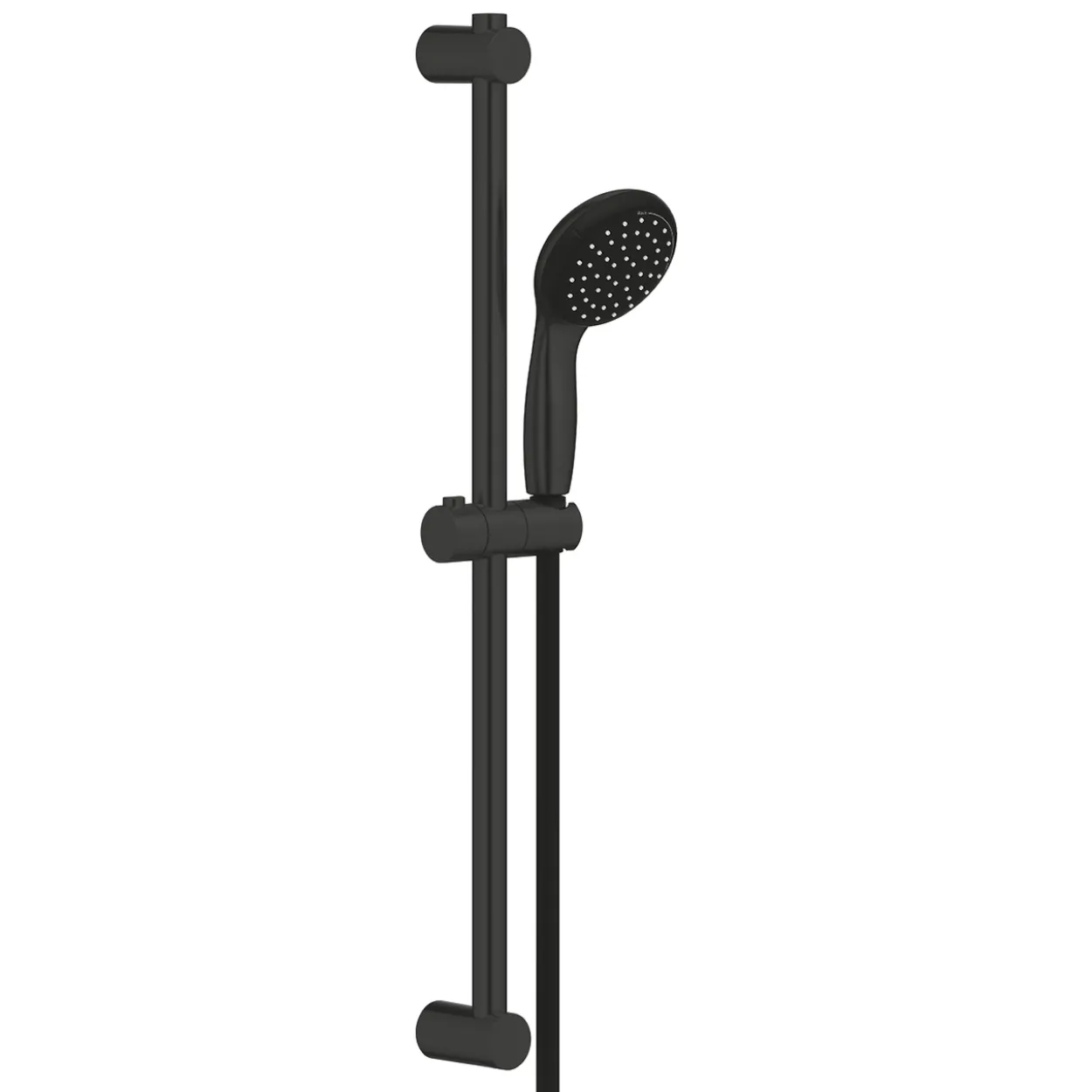 Grohe vitalio start 100 ii dusjsett matt sort