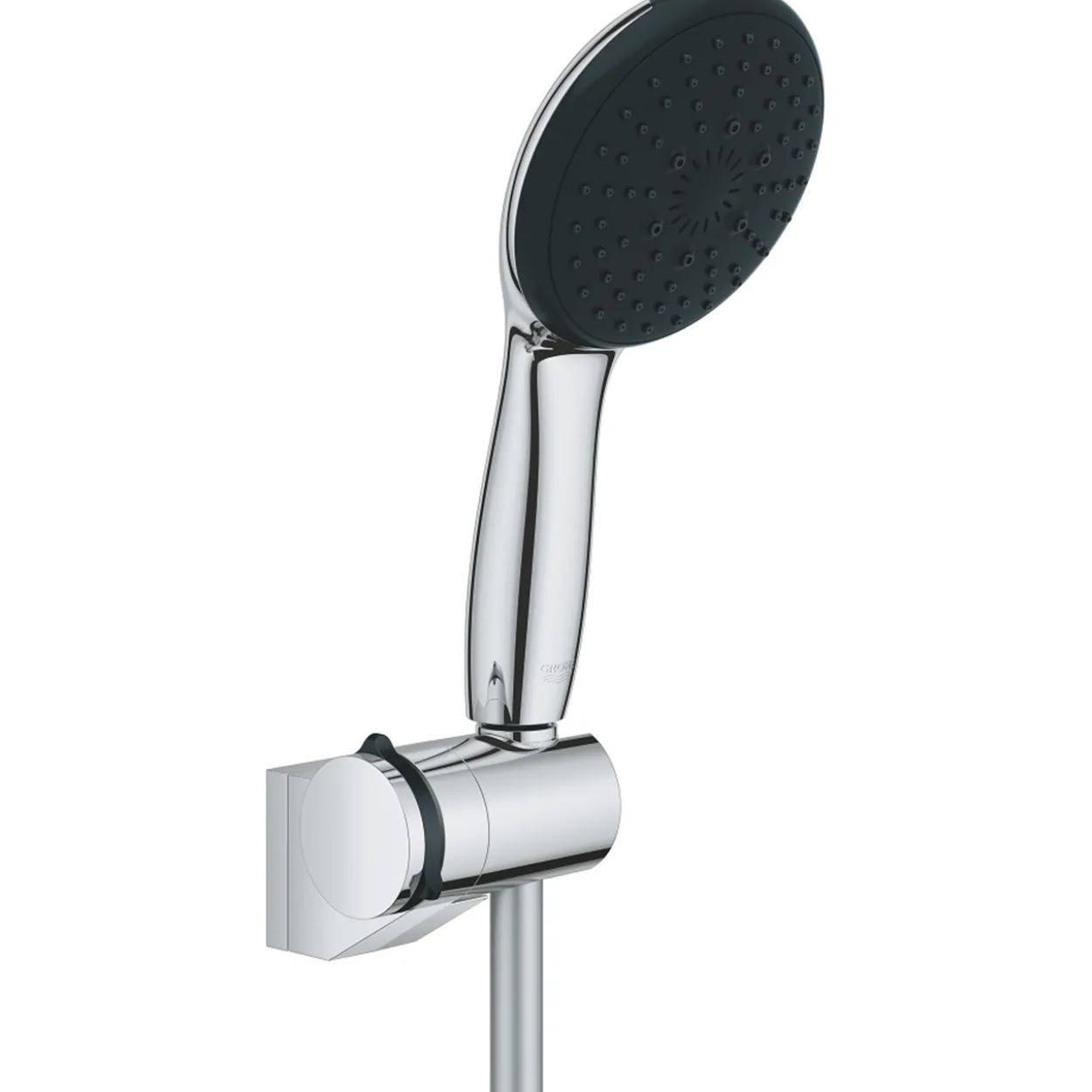 Grohe vitalio start 110 iii hånddusjsett justerbar 7,4l krom