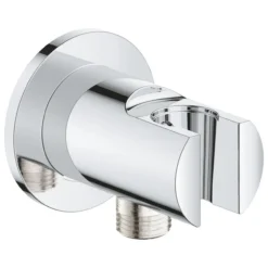 Grohe vitalio universal hånddusjuttak m/holder krom