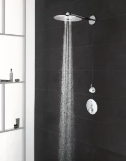 Grohe watersaving euphoria 260 takdusj m/3 sprayfunksjoner