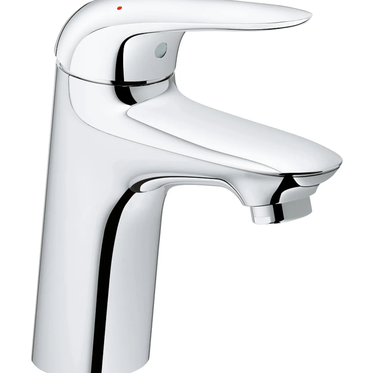 Grohe wave servantbatteri small krom