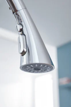 Grohe zedra kjøkkenarmatur krom