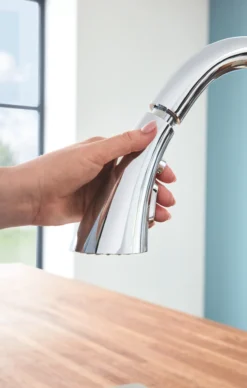 Grohe zedra kjøkkenarmatur krom