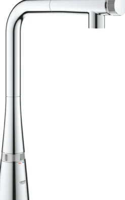 Grohe zedra smartcontrol kjøkkenarmatur krom