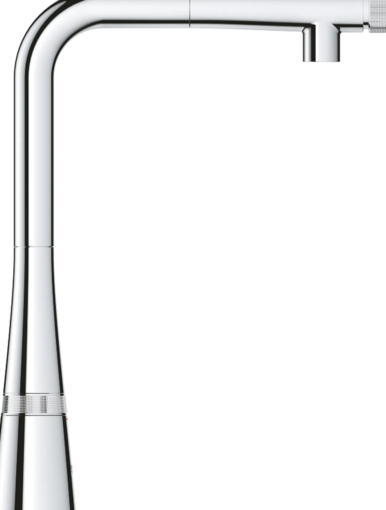 Grohe zedra smartcontrol kjøkkenarmatur krom