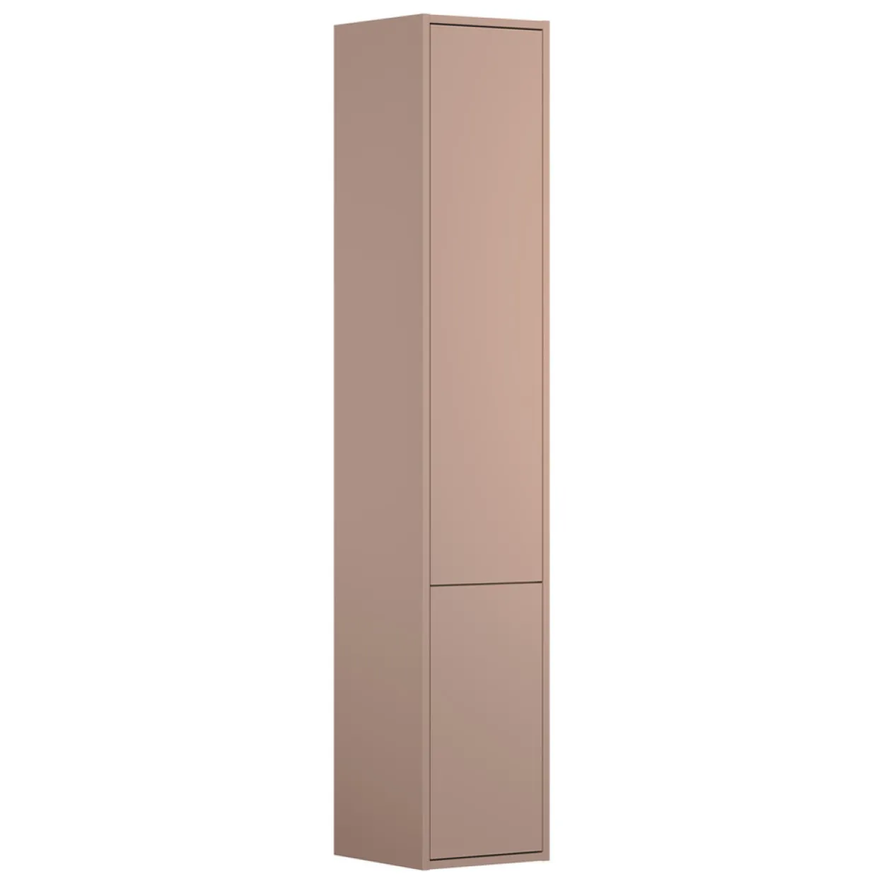 Gustavsberg artic høyskap 30x32 peach