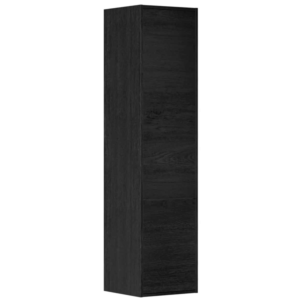 Gustavsberg artic høyskap 40x39 sort ask finer