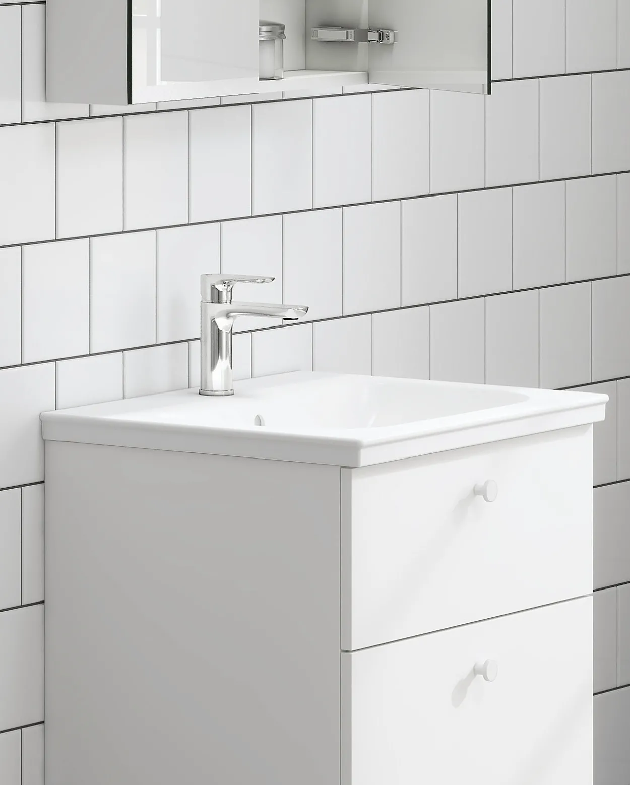 Gustavsberg artic servant 60 cm