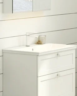 Gustavsberg artic servant 80 cm
