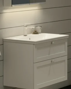 Gustavsberg artic servant 80 cm