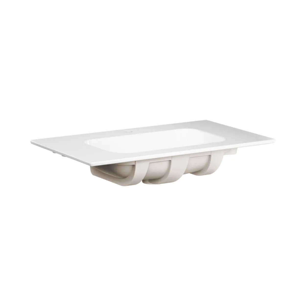 Gustavsberg artic servant 80 hvit