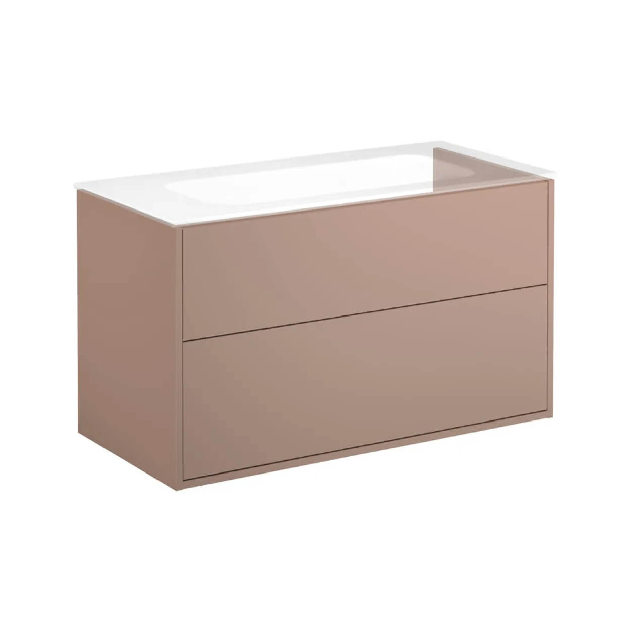 Gustavsberg artic servantskap 100 peach