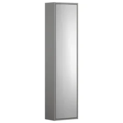 Gustavsberg artic small høyskap 33x20x135 askegrå