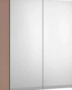 Gustavsberg artic speilskap 60 peach m/underbelysning & stikk