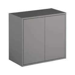 Gustavsberg artic veggskap 60x32 askegrå