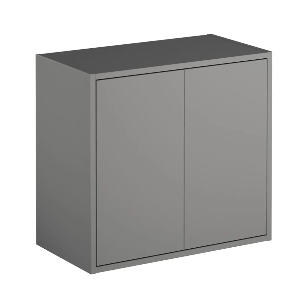 Gustavsberg artic veggskap 60x32 askegrå