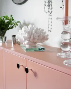 Gustavsberg artic veggskap 60x39 peach