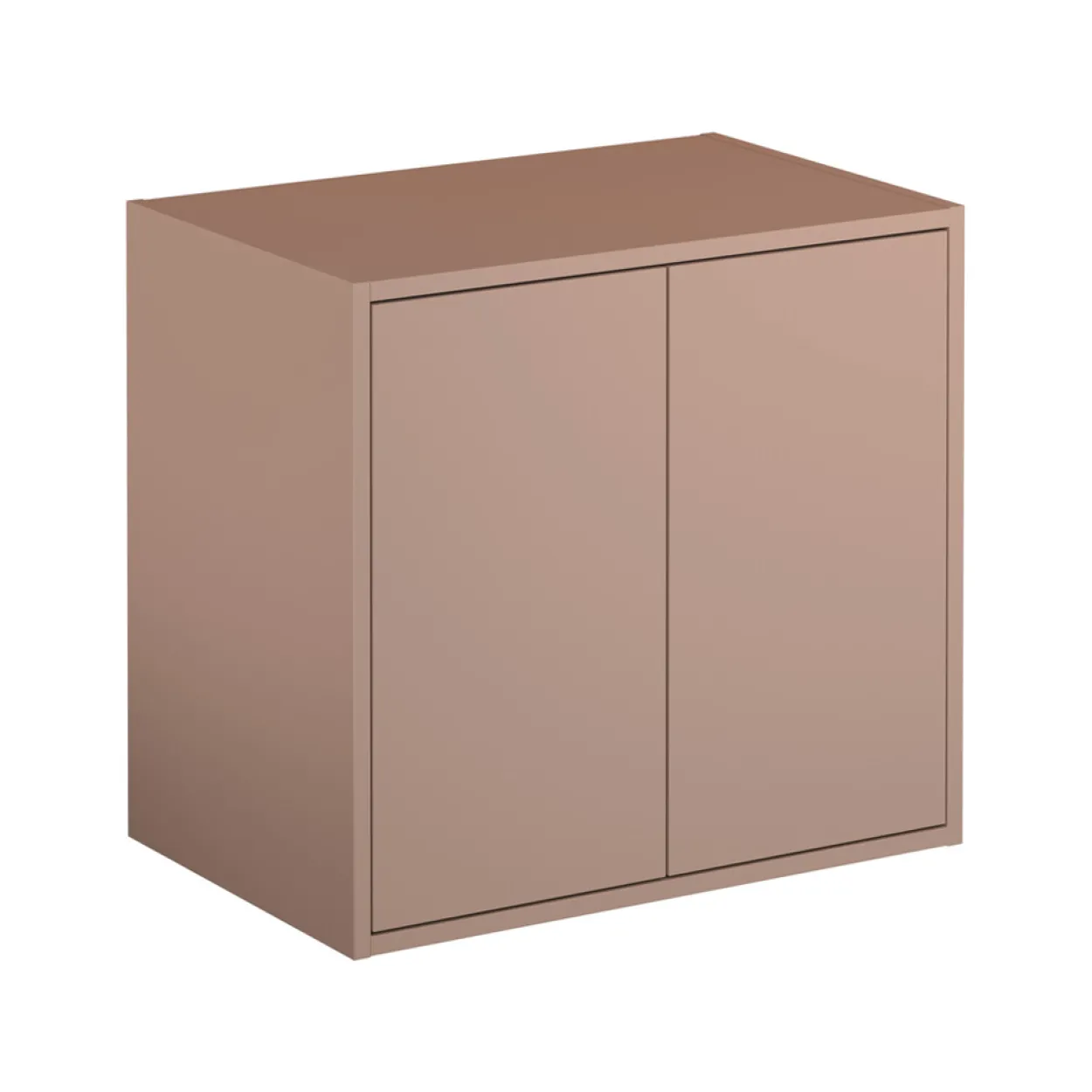 Gustavsberg artic veggskap 60x39 peach