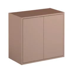 Gustavsberg artic veggskap 60x32 peach
