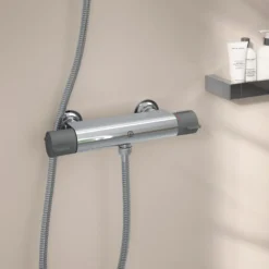 Gustavsberg care dusjtermostat blyfri krom