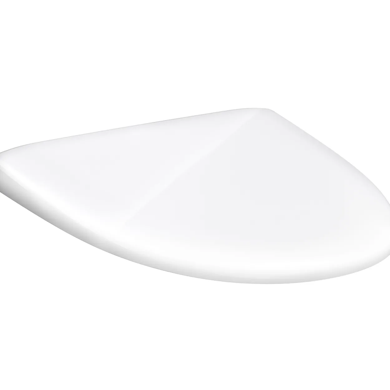 Gustavsberg estetic 9m09 toalettsete soft-close/quick release, hvit
