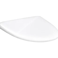 Gustavsberg estetic 9m10 toalettsete i hardplast soft-close/quick release hvit