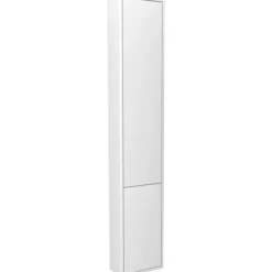 Gustavsberg graphic høyskap 30x16x165 cm hvit