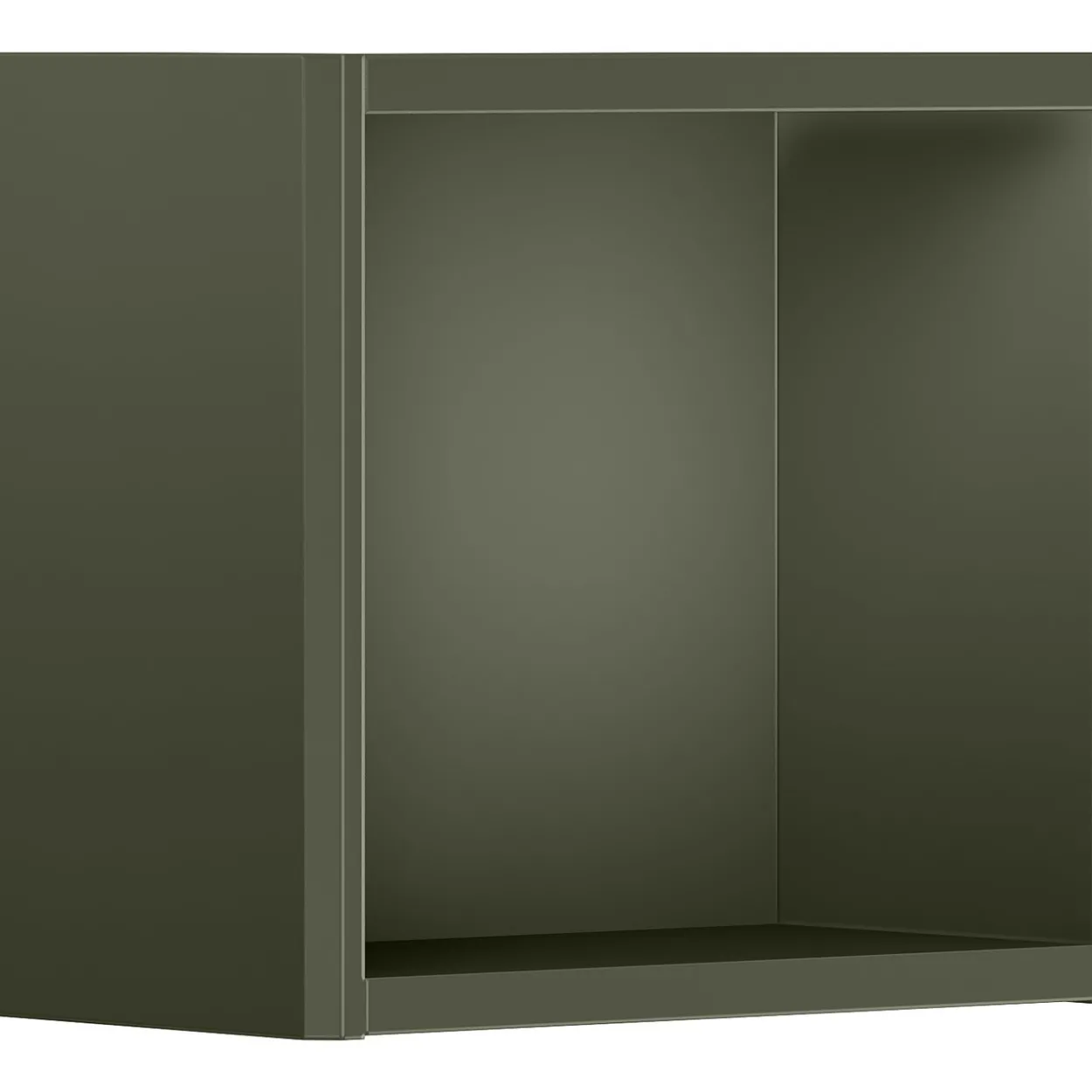 Gustavsberg graphic oppbevaringskube 30 cm grønn