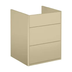 Gustavsberg graphic servantskap 45 cm beige