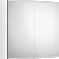 Gustavsberg graphic speilskap 60 cm hvit