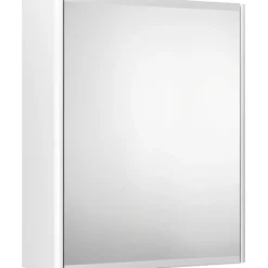 Gustavsberg graphic speilskap 45 cm hvit
