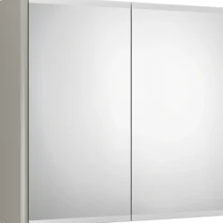 Gustavsberg graphic speilskap 60 cm grå