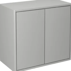 Gustavsberg graphic veggskap 60x32 grå