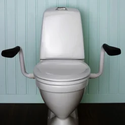 Gustavsberg nautic care 3055 armstøtte m/hvitt sete