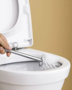Gustavsberg nautic 1500 c+ m/skjult s-lås & hygienic flush inkl. sete, for liming