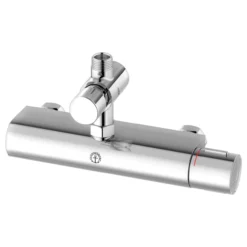 Gustavsberg nautic dusjtermostat selvlukkende 9l krom